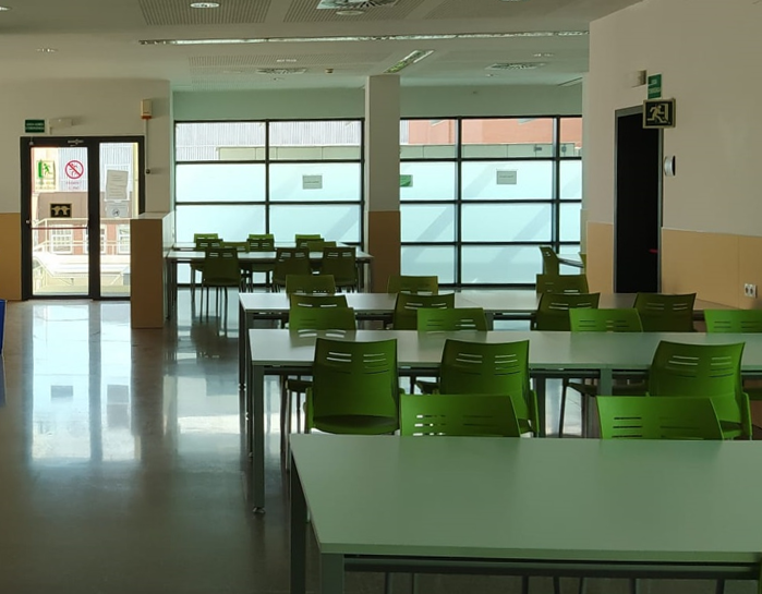 Sala de estudio
