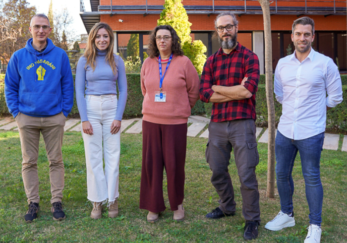 Un equipo del ICMol desarrolla una herramienta de ciencia de datos abiertos para avanzar en el diseño químico