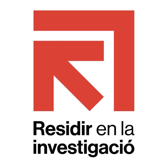 Logo Residir en la Investigació