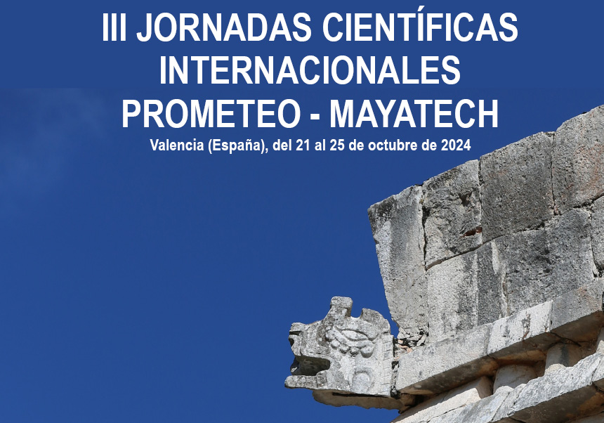 Cartel de las jornadas