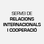 Servei de Relacions Internacionals i Cooperació