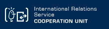 International Relations. Cooperation Unit