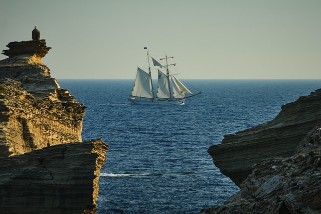 Vaixell de vela