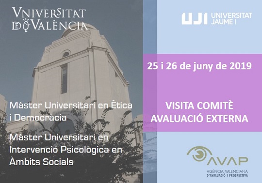 Comité evaluación externa