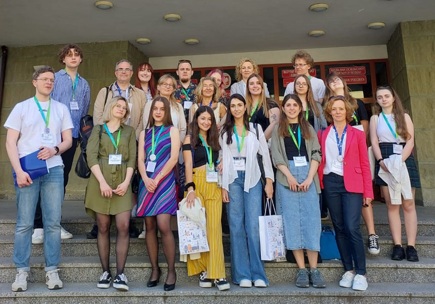 El projecte Superbugs forthem s’ha clausurat a la Universitat d’Opole (Polònia).