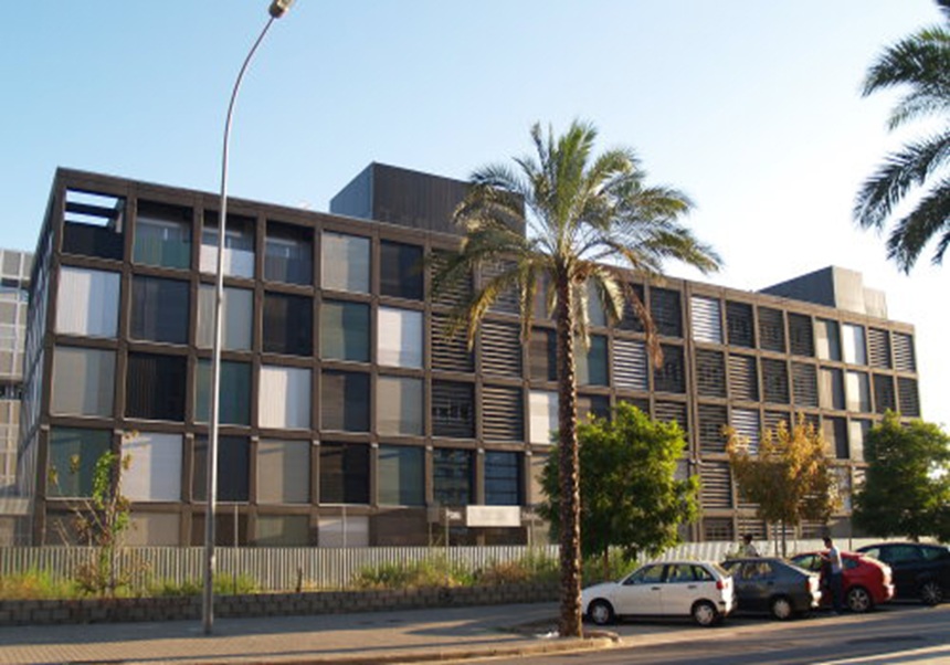 Edificio Polibienestar