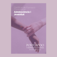 Certificado de formación continua en adolescencia y juventud