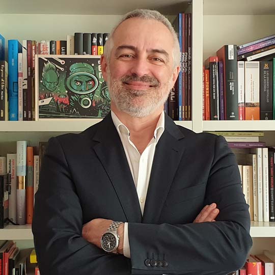 Photo of Antonio Marques