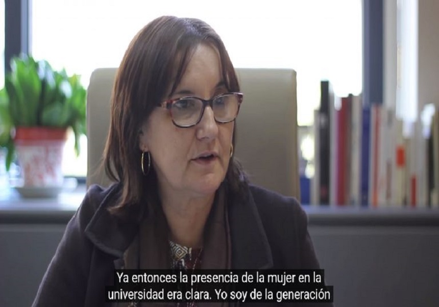 imagen de la directora