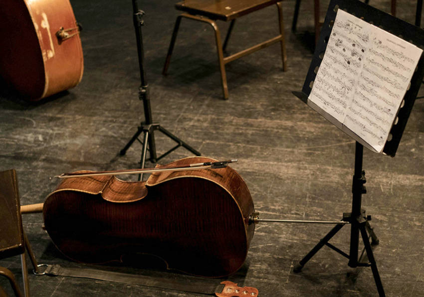event image:Graphic Picture of the Autumn Concerts 2025.