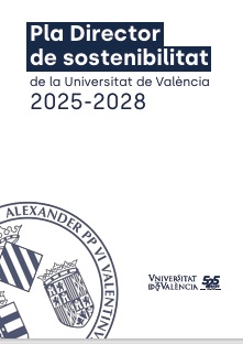 S'obrirà una nova finestra. Portada Pla de Sostenibilitat