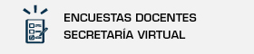 Encuestas de evaluación de la docencia