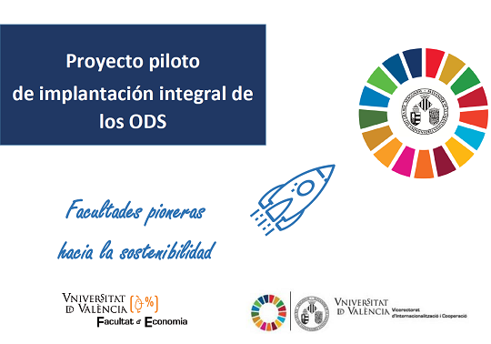 Projecte pilot d'implantació integral dels ODS