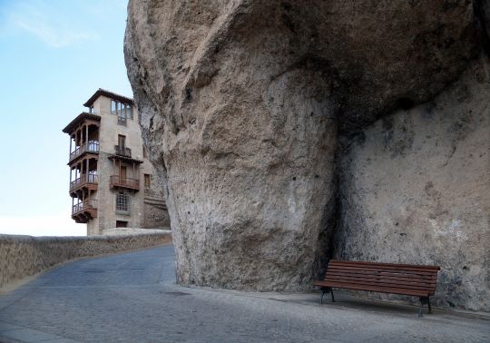 Cuenca sin gente