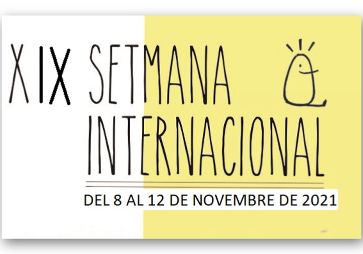 XIX Setmana Internacional de la Universitat de València