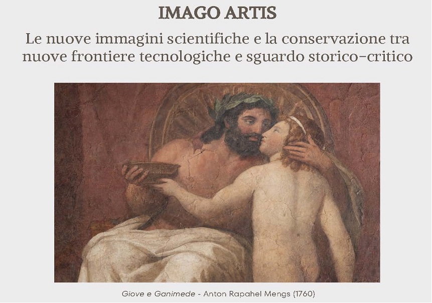 El Dpt. de Historia del Arte colabora con la Galería Nacional de Arte Antiguo de Roma en la nueva Edición del Seminario Internacional de Dignóstica Artística