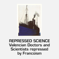 Ciència Represaliada. Metges i científics valencians represaliats pel franquisme