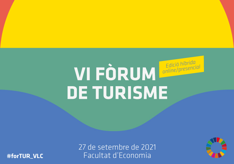 VI Foro de Turismo forTUR_VLC