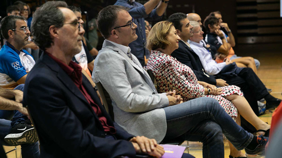 Reunión de trabajo