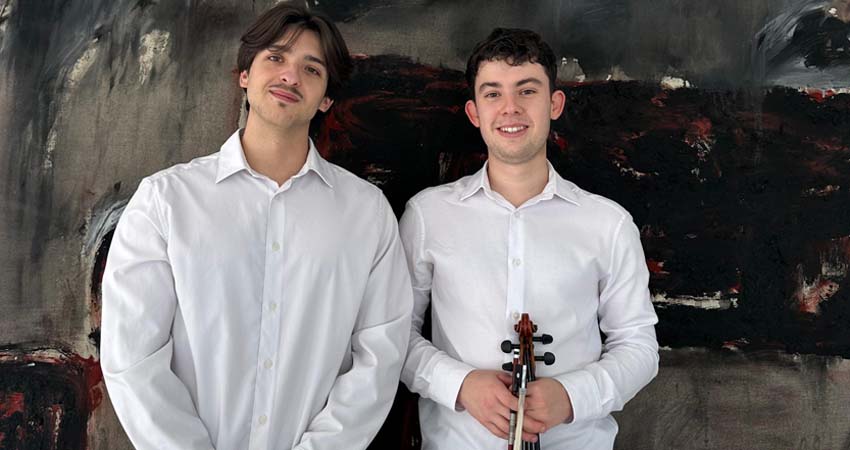 Photo of the performers
