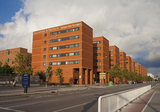 Campus dels Tarongers de la Universitat de València