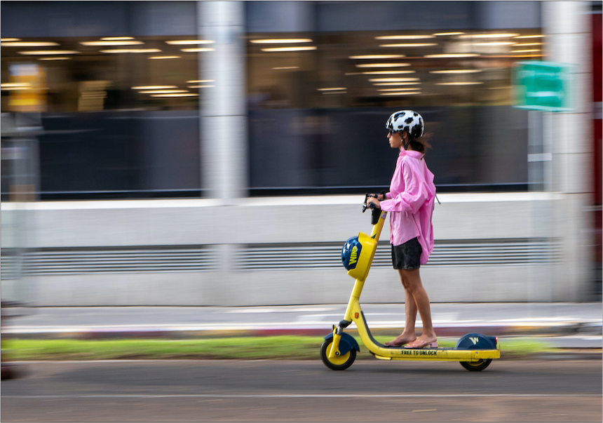 scooter