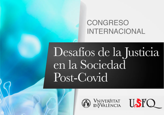 Desafios de la justicia en la sociedad post-covid