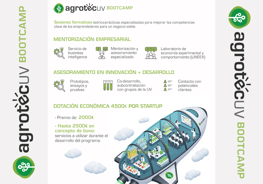 AgrotecUV Bootcamp