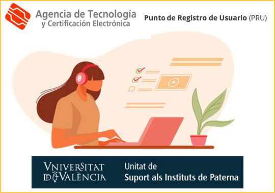 La Oficina de Registre Auxiliar Nº 27 nou punt de registre d'usuaris de la ACCV
