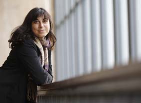 Ester Alba Pagán, new Dean of Facultat de Geografia i Història.