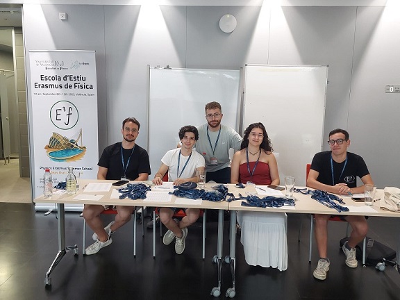 Arranca la setena edició de l'Escola d'Estiu Erasmus de Física ForthemUV - imatge 0