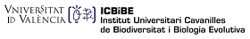 This opens a new window Institut Cavanilles de Biodiversitat i Biologia Evolutiva
