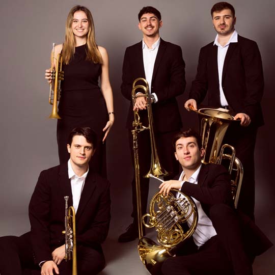 Photo of the performers