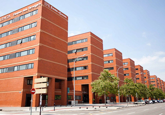 Facultat d'Economia. Universitat de València