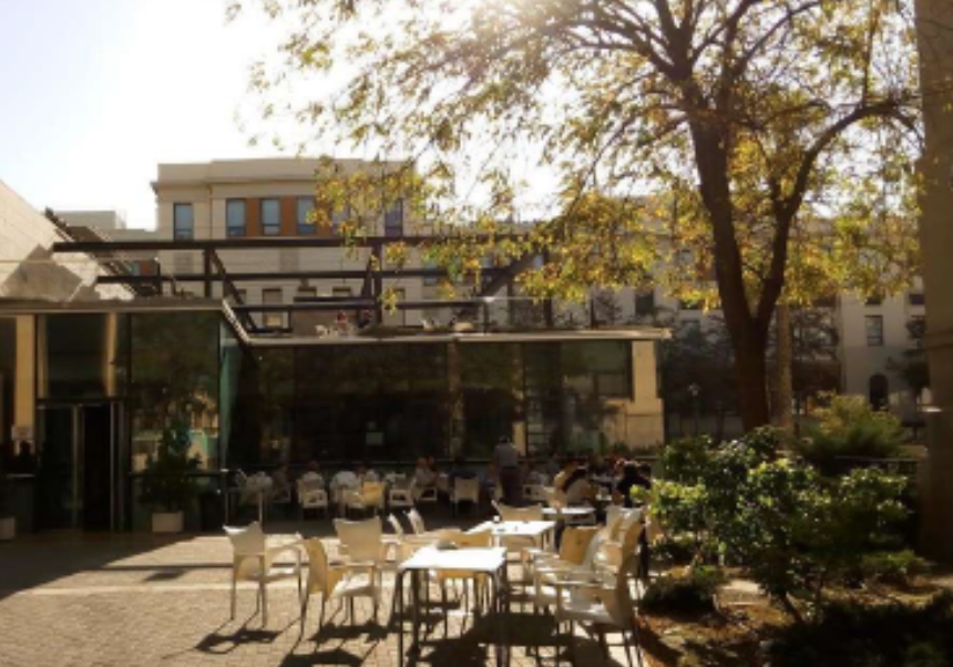 Cafeteria UV