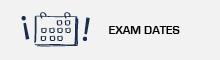 Call for exams