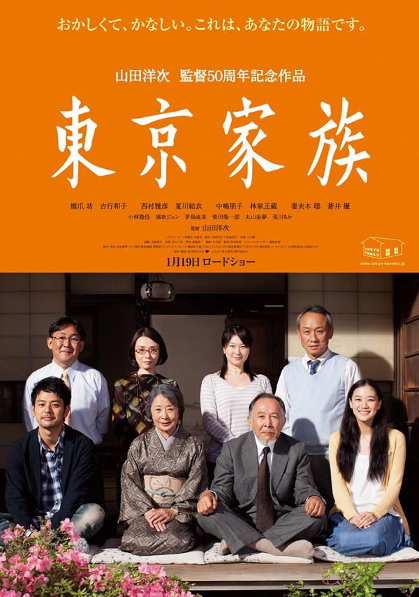 ‘Tokio kazoku’