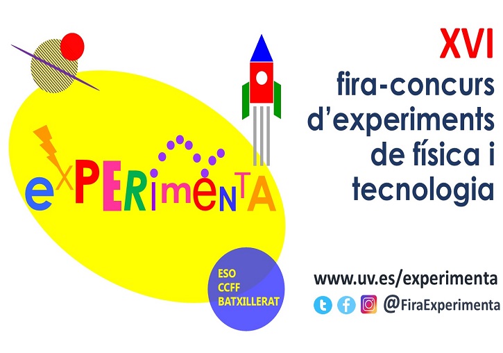 poster of Experimenta.