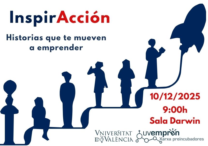 Historias que te mueven a emprender