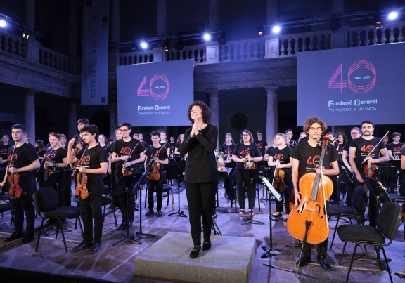 Concierto OFUV Serenates 2023 - imatge 0
