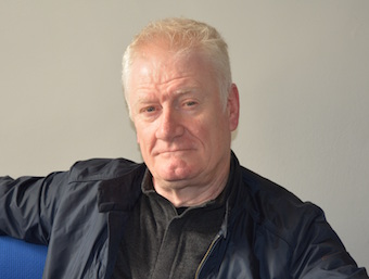 Barry Pennock-Speck