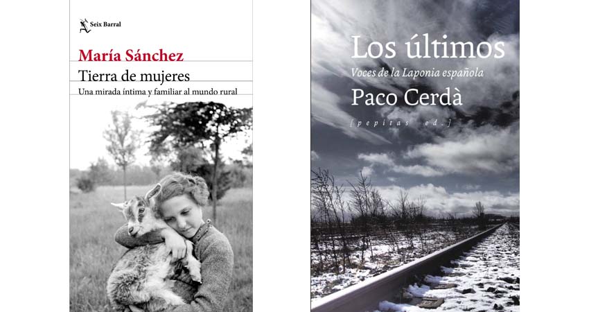 Portada dels llibres