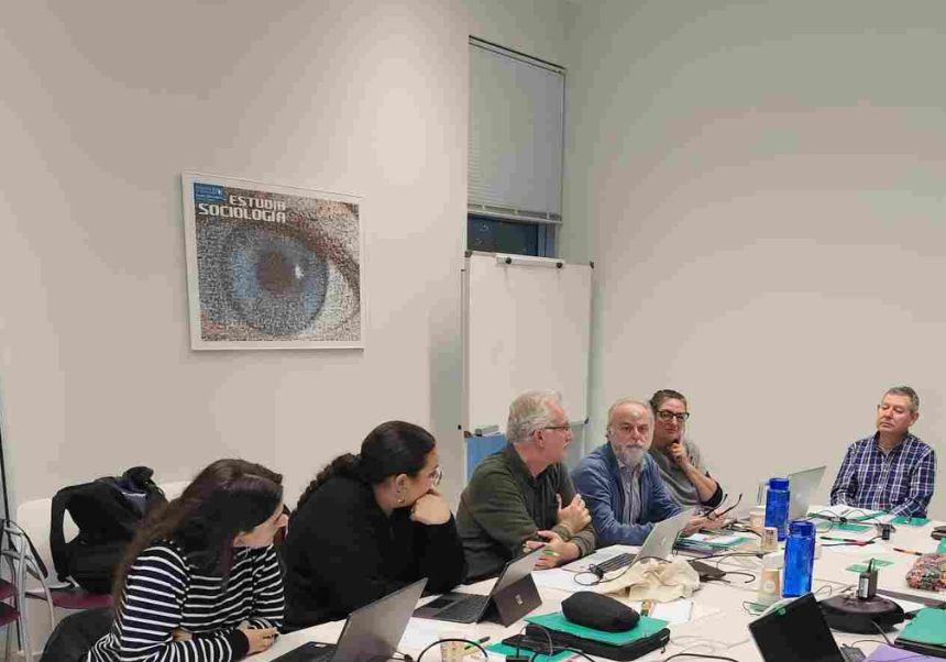 La Red de Estudios de Juventud y Sociedad avanza hacia una agenda común de investigación estratégica en políticas de juventud