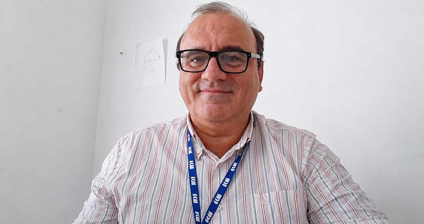 Foto del ponent