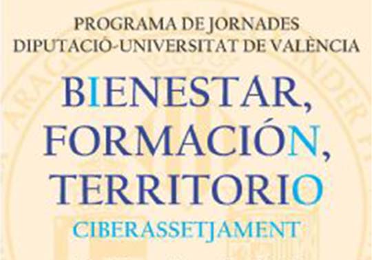 Programa jornada ciberacoso