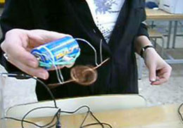 Motor eléctrico