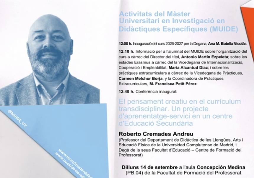 Cartell conferència