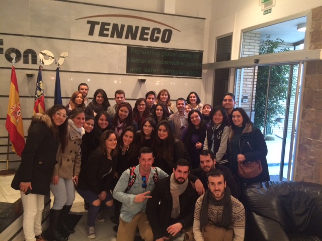 Logo Tenneco