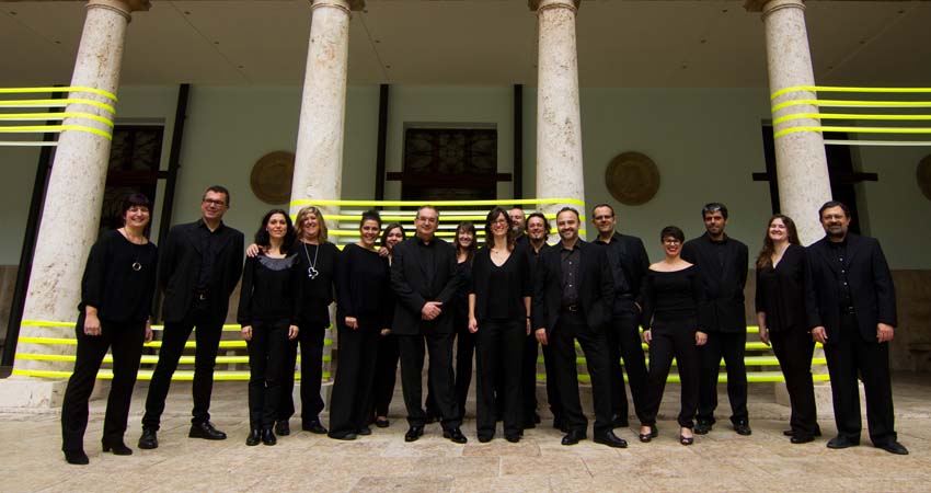 Photo of the performers