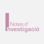 Notes de recerca